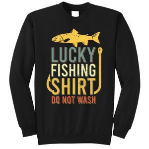 Lucky Fishing Sweatshirt