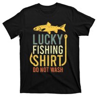 Lucky Fishing T-Shirt