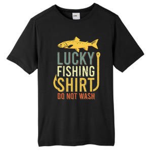 Lucky Fishing Tall Fusion ChromaSoft Performance T-Shirt