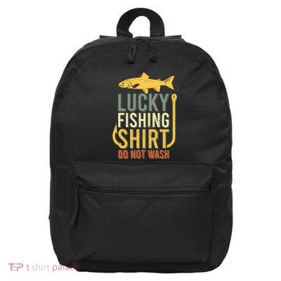 Lucky Fishing 16 in Basic Backpack