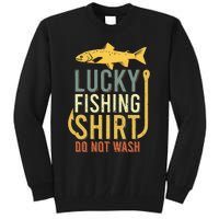 Lucky Fishing Tall Sweatshirt