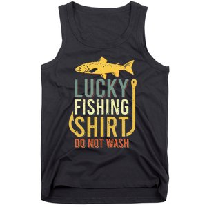 Lucky Fishing Tank Top