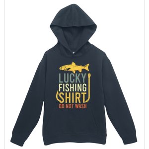 Lucky Fishing Urban Pullover Hoodie