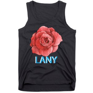 Lany Flower Tank Top