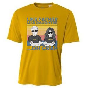 Like Father Like Daughter Cooling Performance Crew T-Shirt