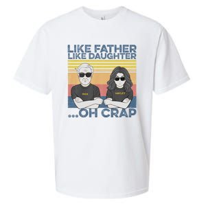 Like Father Like Daughter Sueded Cloud Jersey T-Shirt