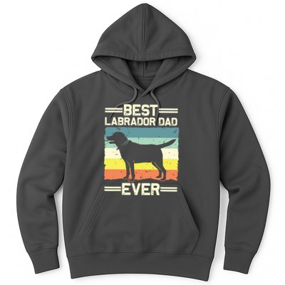 Labrador For Men Dad Black Lab Yellow Labrador Retriever Hoodie