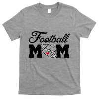 Love Football Mom Cute Gameday T-Shirt