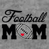 Love Football Mom Cute Gameday T-Shirt
