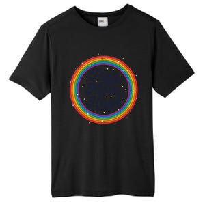 Lgbtq Free Mom Hugs Pride Lgbt Ally Rainbow MotherS Day Gift Tall Fusion ChromaSoft Performance T-Shirt