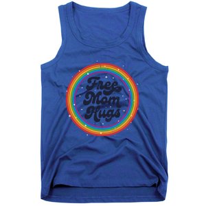 Lgbtq Free Mom Hugs Pride Lgbt Ally Rainbow MotherS Day Gift Tank Top