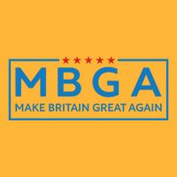 Laurence Fox Mbga Make Britain Great Again Sustainable Knit Beanie
