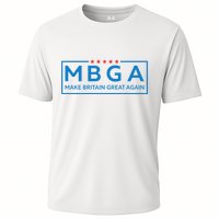 Laurence Fox Mbga Make Britain Great Again Cooling Performance Crew T-Shirt