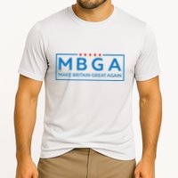 Laurence Fox Mbga Make Britain Great Again Cooling Performance Crew T-Shirt