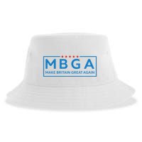 Laurence Fox Mbga Make Britain Great Again Sustainable Bucket Hat