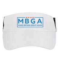 Laurence Fox Mbga Make Britain Great Again Adult Drive Performance Visor