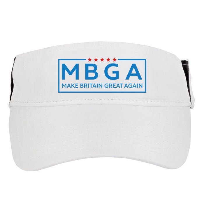 Laurence Fox Mbga Make Britain Great Again Adult Drive Performance Visor