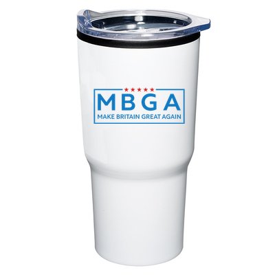 Laurence Fox Mbga Make Britain Great Again Tumbler