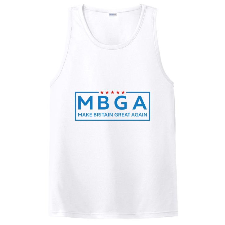 Laurence Fox Mbga Make Britain Great Again PosiCharge Competitor Tank