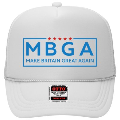 Laurence Fox Mbga Make Britain Great Again Trucker Hat