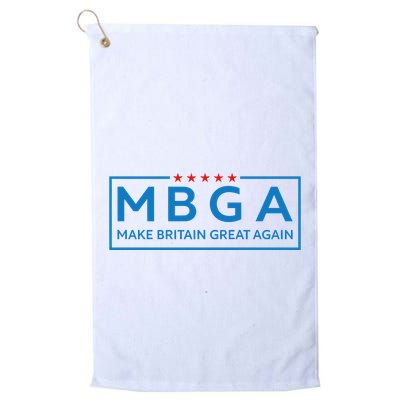 Laurence Fox Mbga Make Britain Great Again Golf Towel