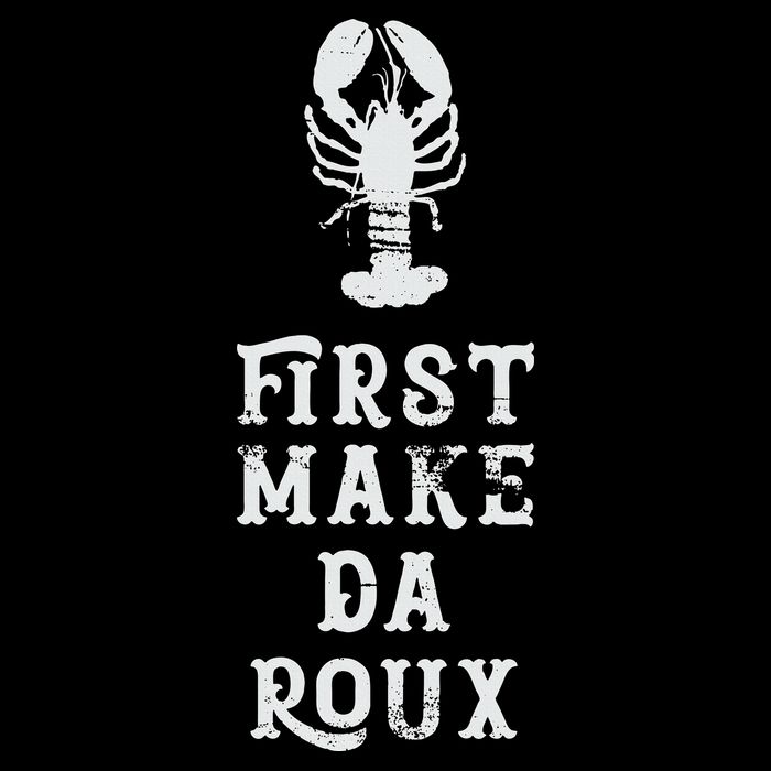 Louisiana First Make Da Roux Cajun Creole Cooking Impact Tech Backpack