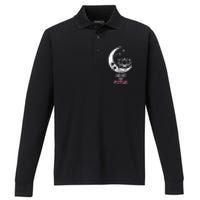 Lotus For Potus Kamala Harris 2024 President Trend Election Performance Long Sleeve Polo