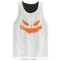 Lantern Face Pumpkin Scary Halloween Costume Funny Mesh Reversible Basketball Jersey Tank