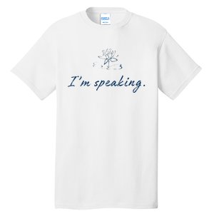 Lotus For Potus Khive 2024 IM Speaking Tall T-Shirt