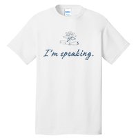 Lotus For Potus Khive 2024 IM Speaking Tall T-Shirt