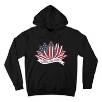 Lotus For Potus Kamala Harris 2024 President Hoodie