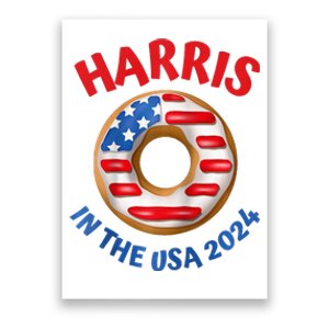 Lotus For Potus Kamala Harris 2024 President Trend Election Raglan Baseball Poster