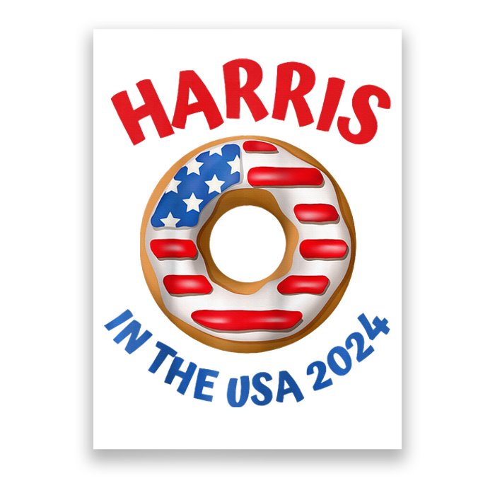 Lotus For Potus Kamala Harris 2024 President Trend Election Raglan Baseball Poster