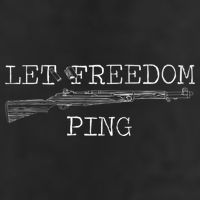 Let Freedom Ping Premium 11oz C Handle Ceramic Mug