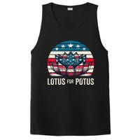 Lotus For Potus Kamala Harris For President 2024 PosiCharge Competitor Tank