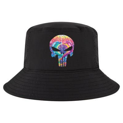 Lisa Frank Punisher Cool Comfort Performance Bucket Hat