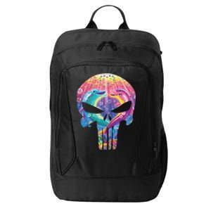 Lisa Frank Punisher City Backpack