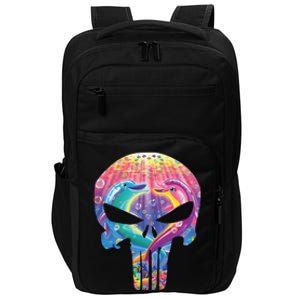 Lisa Frank Punisher Impact Tech Backpack