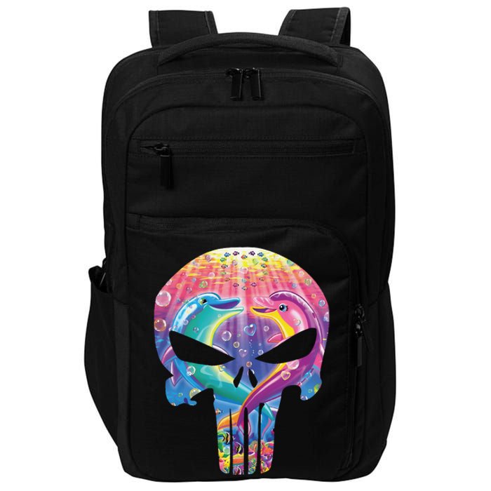 Lisa Frank Punisher Impact Tech Backpack