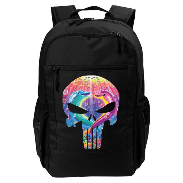 Lisa Frank Punisher Daily Commute Backpack