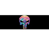 Lisa Frank Punisher Bumper Sticker