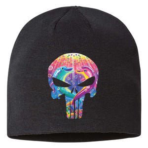 Lisa Frank Punisher Sustainable Beanie