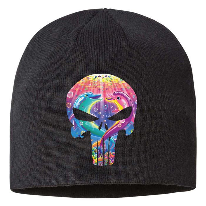 Lisa Frank Punisher Sustainable Beanie