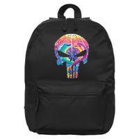 Lisa Frank Punisher 16 in Basic Backpack