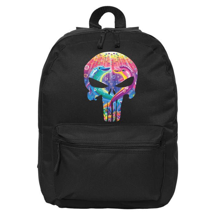 Lisa Frank Punisher 16 in Basic Backpack