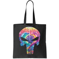 Lisa Frank Punisher Tote Bag