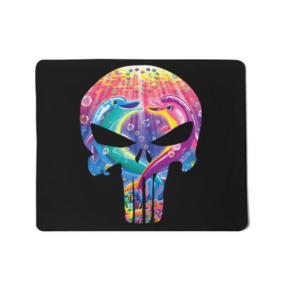 Lisa Frank Punisher Mousepad