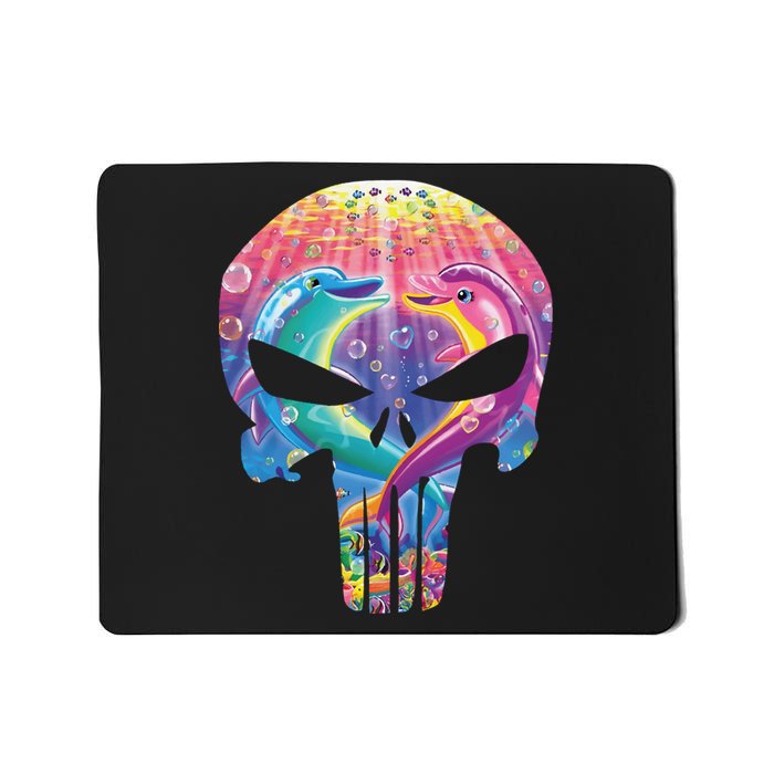 Lisa Frank Punisher Mousepad