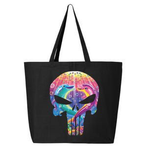 Lisa Frank Punisher 25L Jumbo Tote