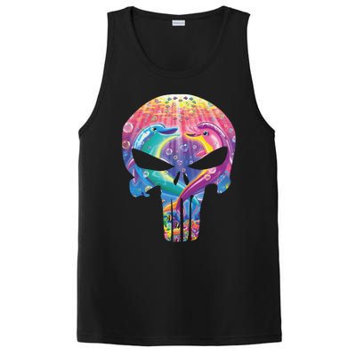 Lisa Frank Punisher PosiCharge Competitor Tank